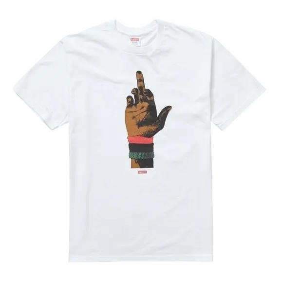 Supreme Dead Prez RBG Tee - White Supreme
