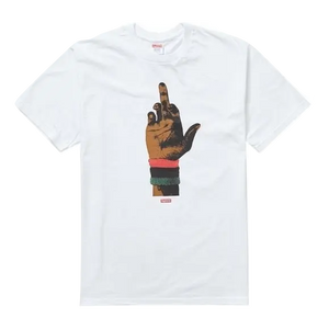 Supreme Dead Prez RBG Tee - White Supreme