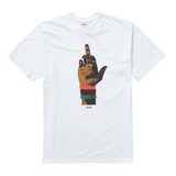 Supreme Dead Prez RBG Tee - White