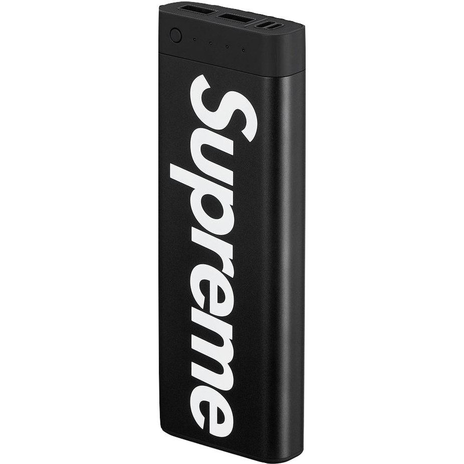 Supreme/mophie encore 20k - Black -Consignment