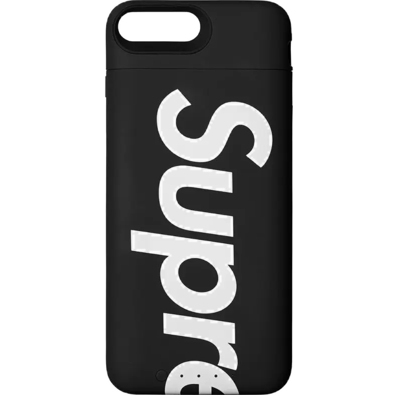Supreme Mophie iPhone 8 Plus - Black - Used Supreme