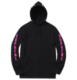 Supreme x Thrasher Hooded - Black