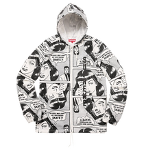 Supreme x Thrasher Hooded Boyfriend - White