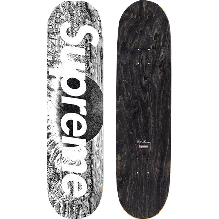 Supreme/Akira Explosion Skateboard