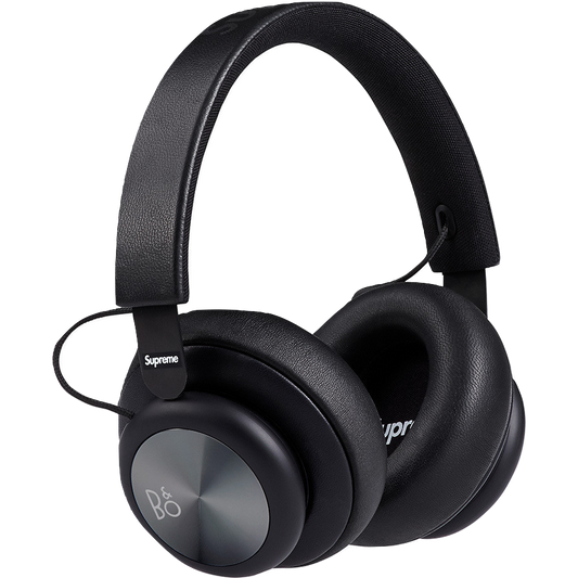 Supreme/B&O PLAY by Bang & Olufsen H4 Wireless Headphones