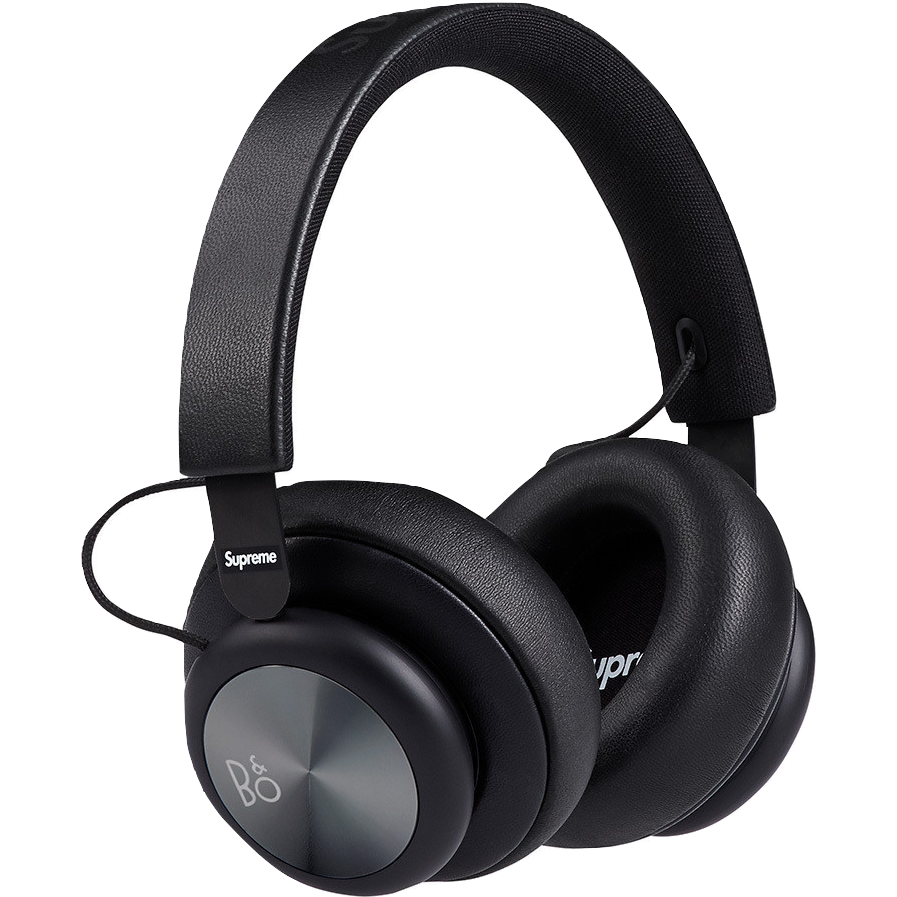 Supreme/B&O PLAY by Bang & Olufsen H4 Wireless Headphones