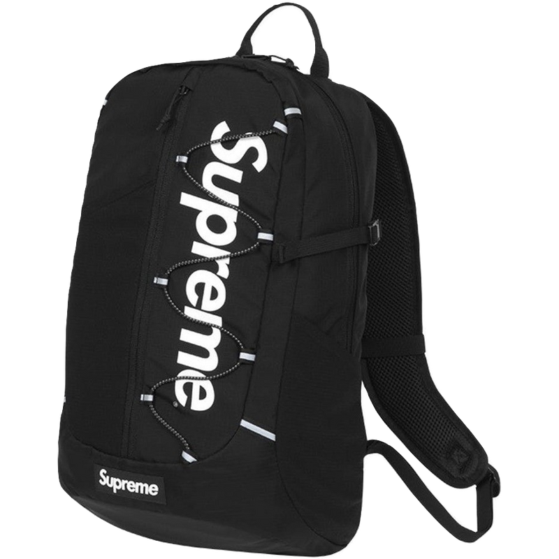 Supreme Backpack SS17 Black Grails SF