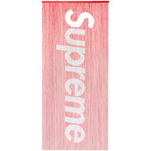 Supreme Bamboo Beaded Curtain SS17-Consignment