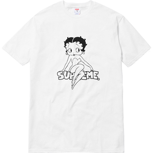Supreme betty boop sales shirt
