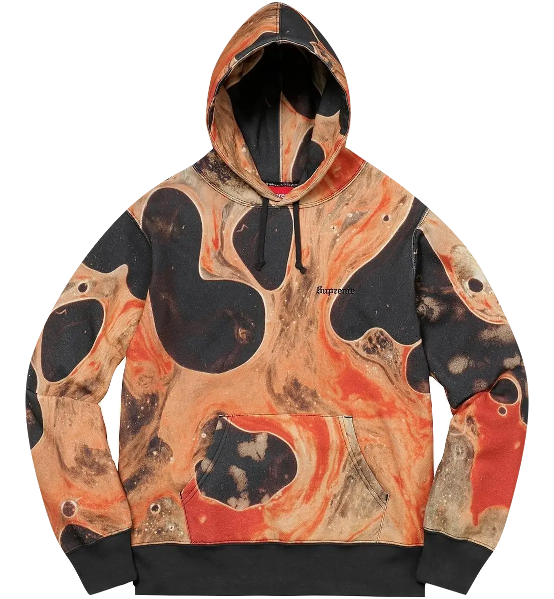 Supreme Blood and Semen Hooded Sweatshirt Supreme