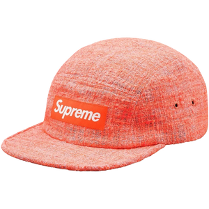 Supreme Boucle Camp Cap - Coral – Grails SF