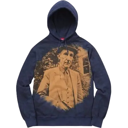 Supreme Burroughs Hooded Sweatshirt Supreme
