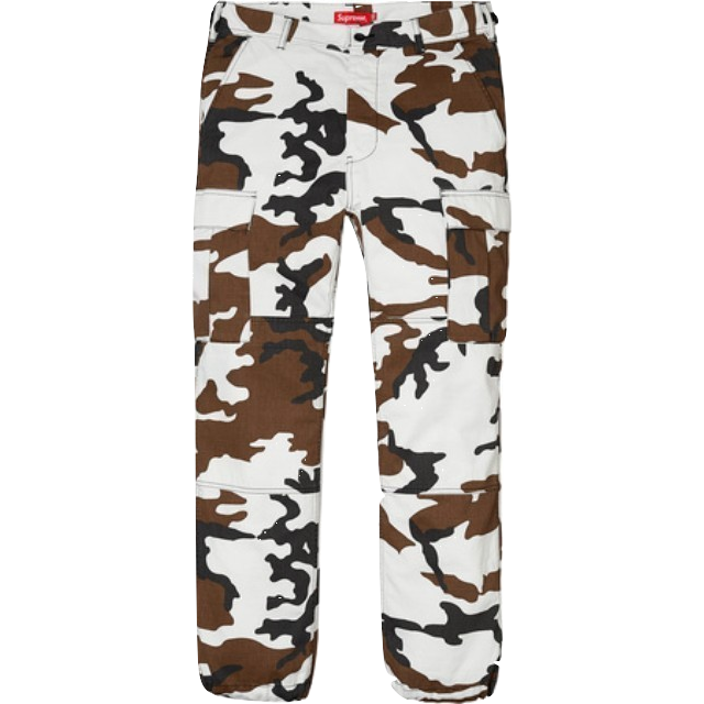 Supreme Cargo Pants