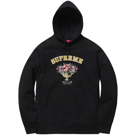 Supreme Centerpiece Hooded Sweatshirt Supreme