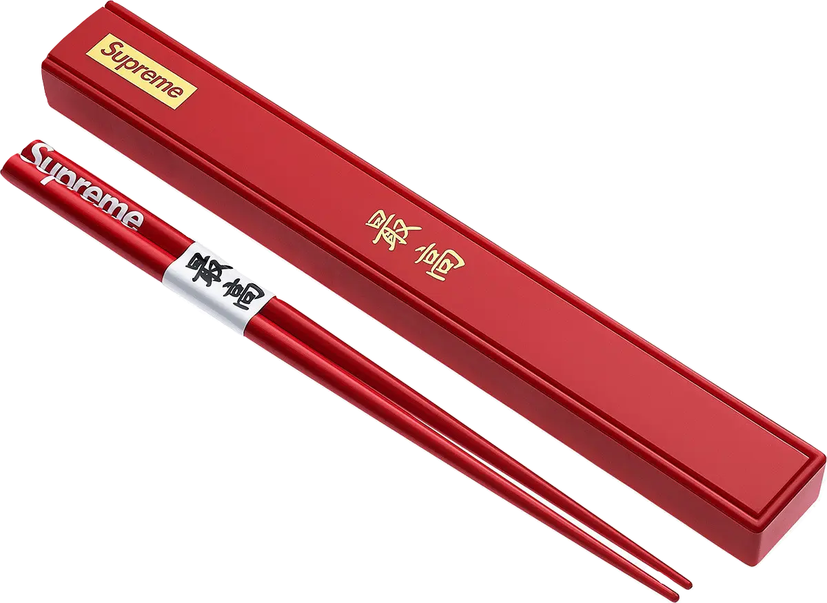 Supreme Chopsticks - Used Supreme