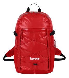 Supreme Backpack FW17 Cordura Nylon - Used