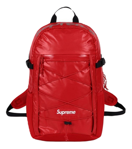 Supreme Backpack FW17 Cordura Nylon Grails SF