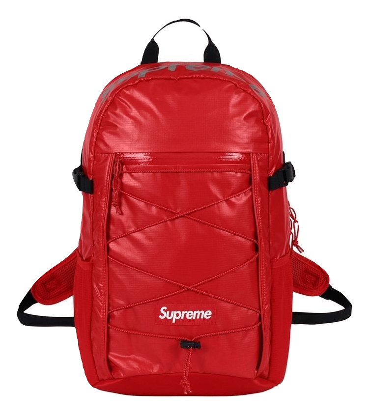 Supreme sales nylon backpack