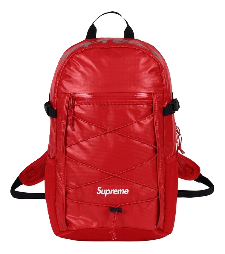 Supreme Backpack FW17 Cordura Nylon
