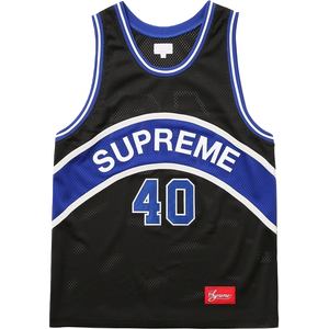 Supreme Curve Basketball Jersey