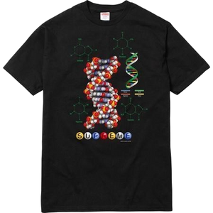 Supreme DNA Tee - Black - Used