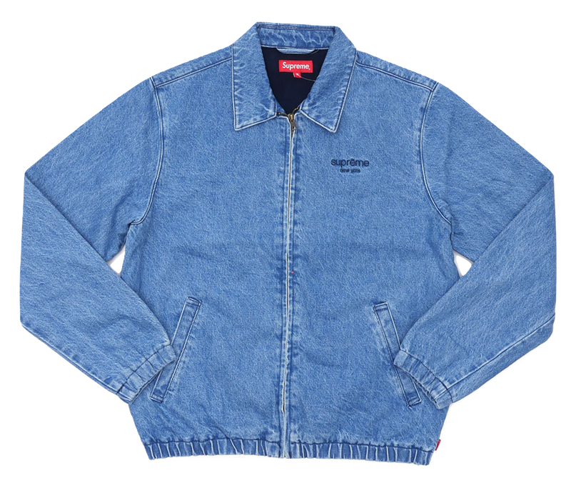 Supreme 2024 harrington jacket