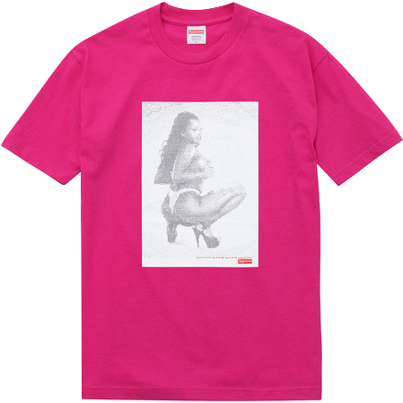 Supreme Digi Tee