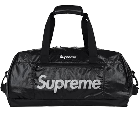 Supreme Duffle Bag FW17