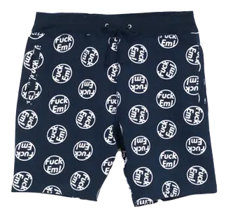 Supreme F*** Em Shorts Supreme