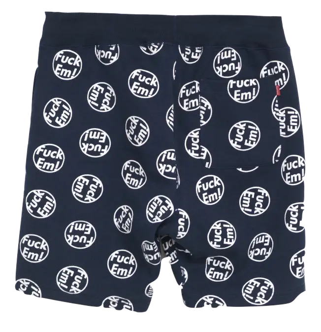 Supreme F*** Em Shorts Supreme