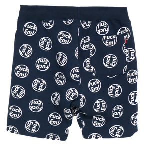 Supreme F*** Em Shorts
