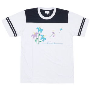 Supreme Football Flower Top - Black
