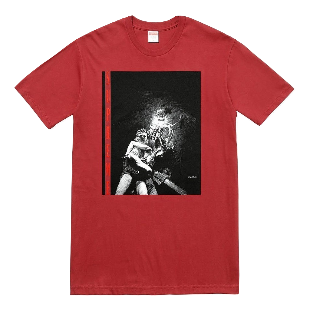 Supreme sales horror tee