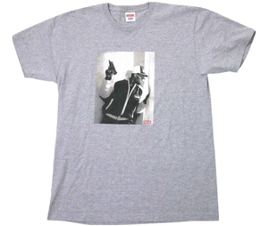 Supreme KRS-One Tee - Grey