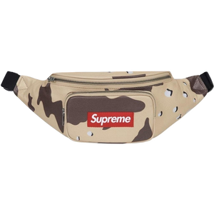 Supreme desert sales camo waist bag