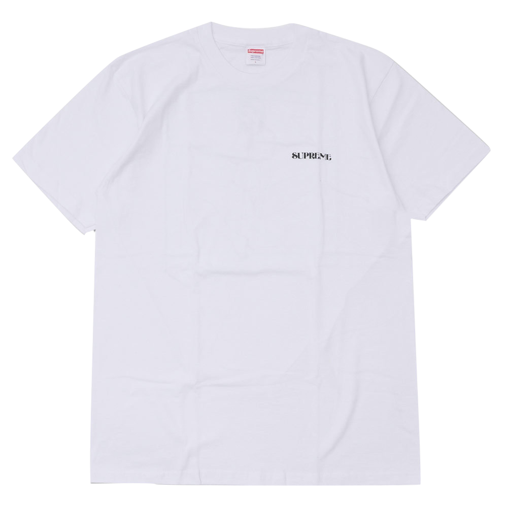 Supreme Limonious Undercover Lover Tee - White