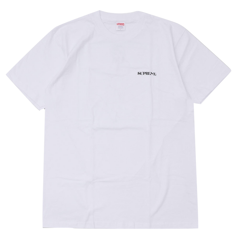 Supreme Limonious Undercover Lover Tee White Grails SF