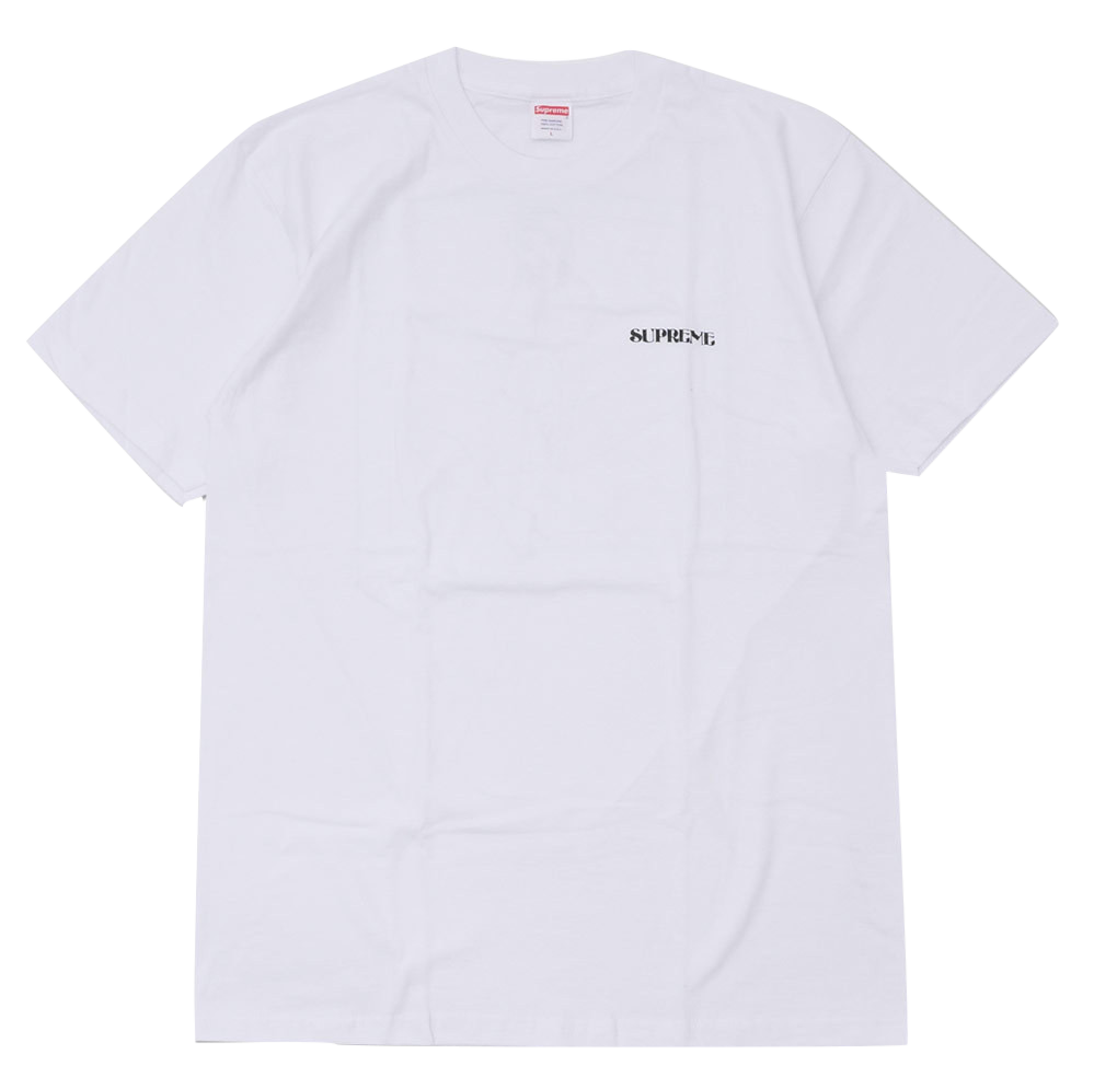 Supreme Limonious Undercover Lover Tee - White - Used