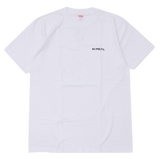Supreme Limonious Undercover Lover Tee - White - Used