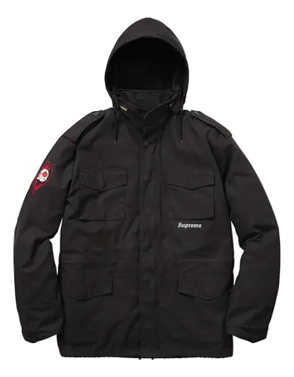 Supreme Slayer M-65 Jacket Supreme