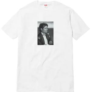 Supreme Michael Jackson Tee - White – Grails SF