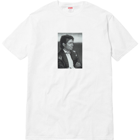 Supreme michael jackson tee 2025