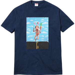 Mike hill supreme tee online
