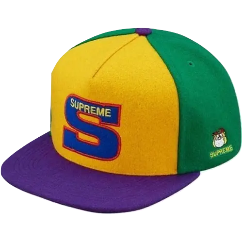 Supreme Milano Felt 5-Panel Supreme