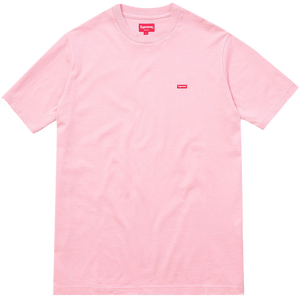 Supreme Mini Box Logo Tee Pink