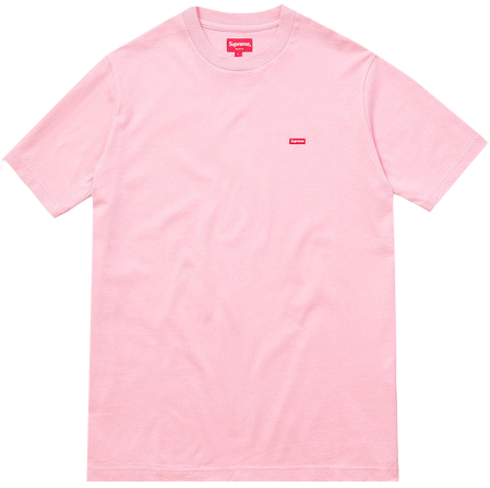 Supreme mini logo tee 2025