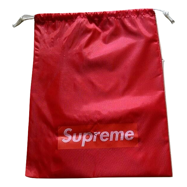 Supreme Multi-Bag 2007 Red