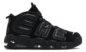 Air More Uptempo - Supreme Black