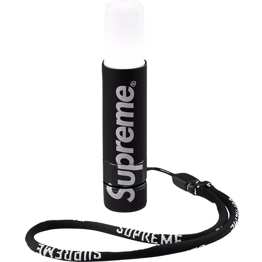 Supreme/Nitecore Mini Magnetic Flashlight - Black