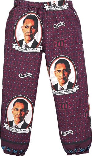 supreme Obama pants 17SS Sサイズ Supreme Obama Pant - Grails SF